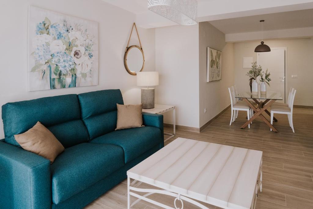 Distrito Sur Apartment | San Rafael 2 - Parking gratuito