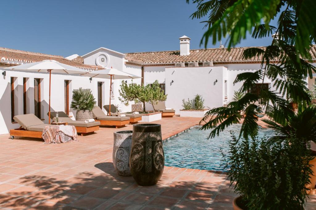 Monda Hotel | San Roque Suites de Monda