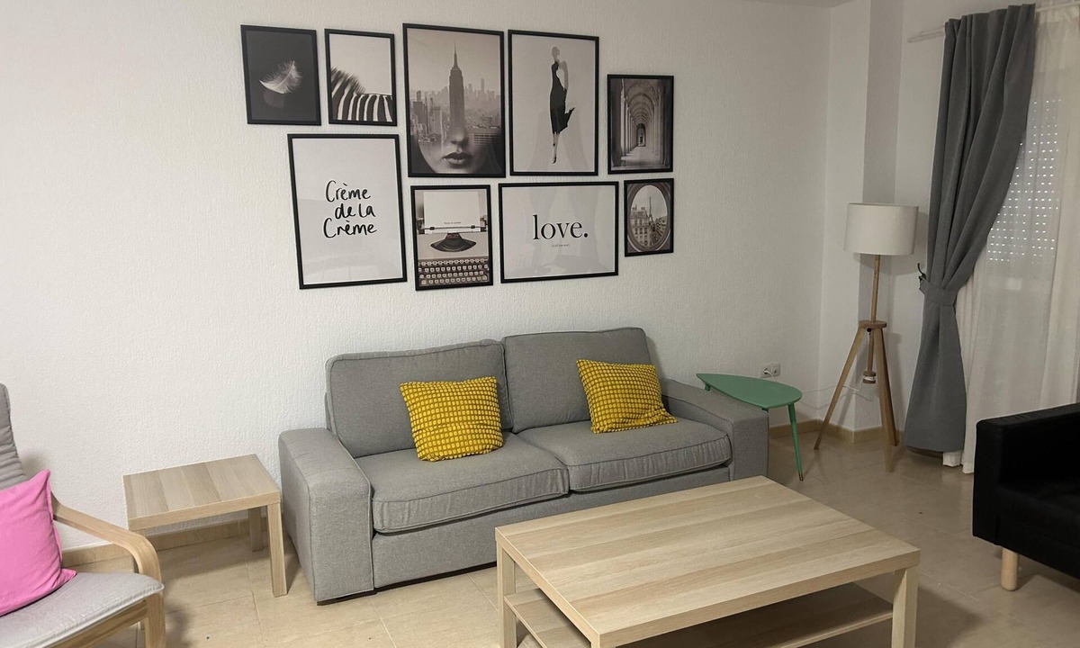 San Juan del Puerto Apartment | Sanjuan del Puerto 3bed Apartment - Familyfriendly