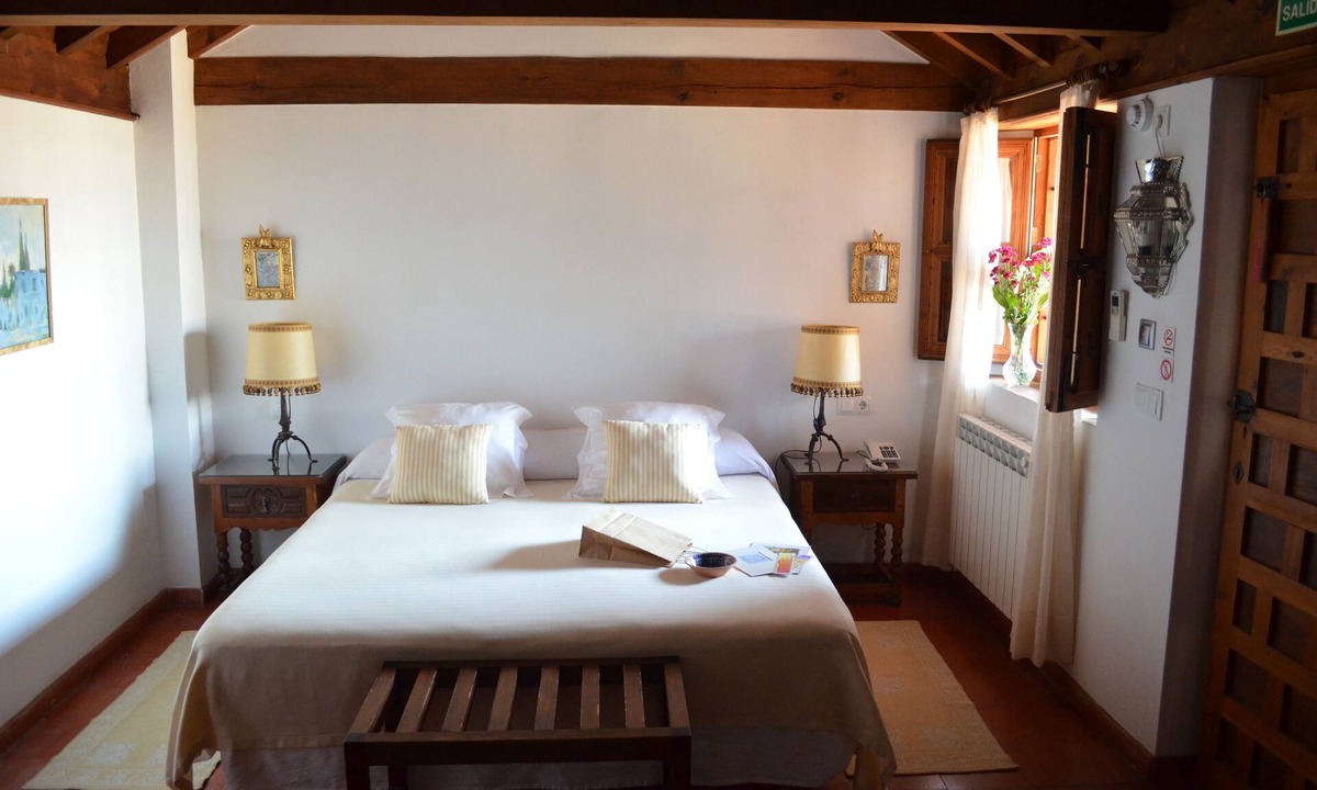 Albaicin Hotel | Santa Isabel la Real Hotel
