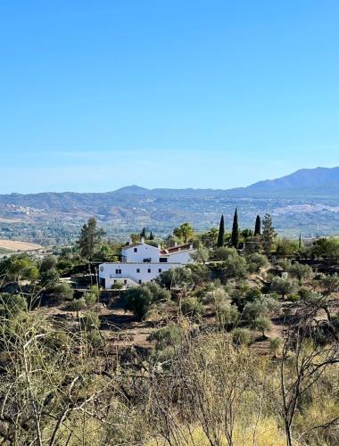 Cartama Bed & Breakfast | Santa Teresa Bed & Breakfast Andalusien