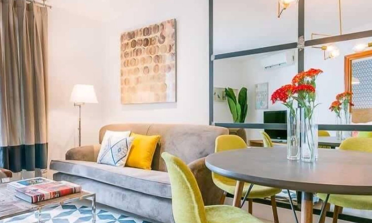 Centro Apartment | Santo Domingo I - 1 Bedroom Apartment in Gran Via