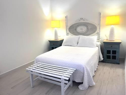 Olivenza Apartment | Señorón & Requesón