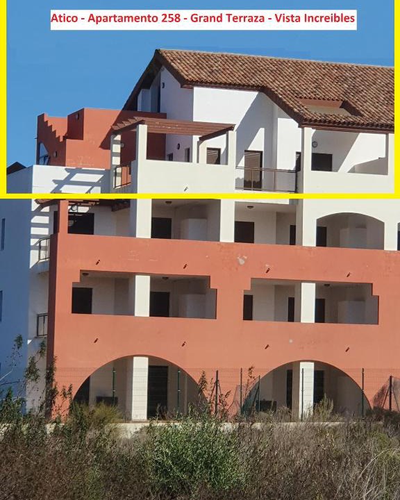 Costa Esuri Apartment | SEA AND SUN Luxury Penthouse Apartment