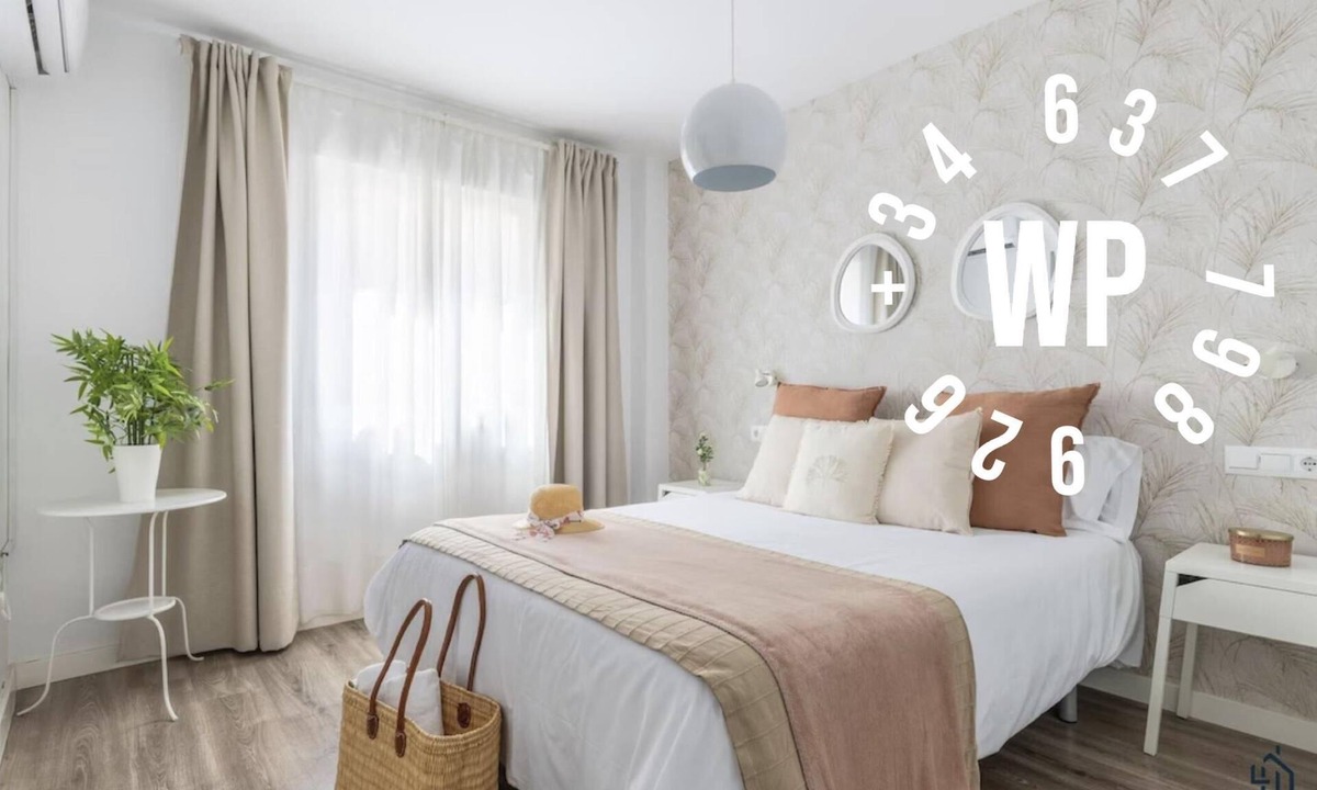 Explanada de la Estacion Apartment | Sea Breeze Apartment Living4malaga