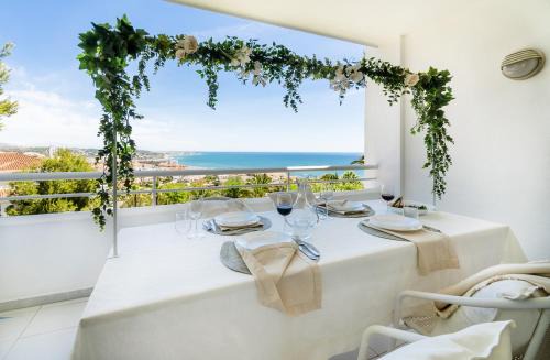 Mijas Apartment | Sea View Appartment Miraflores