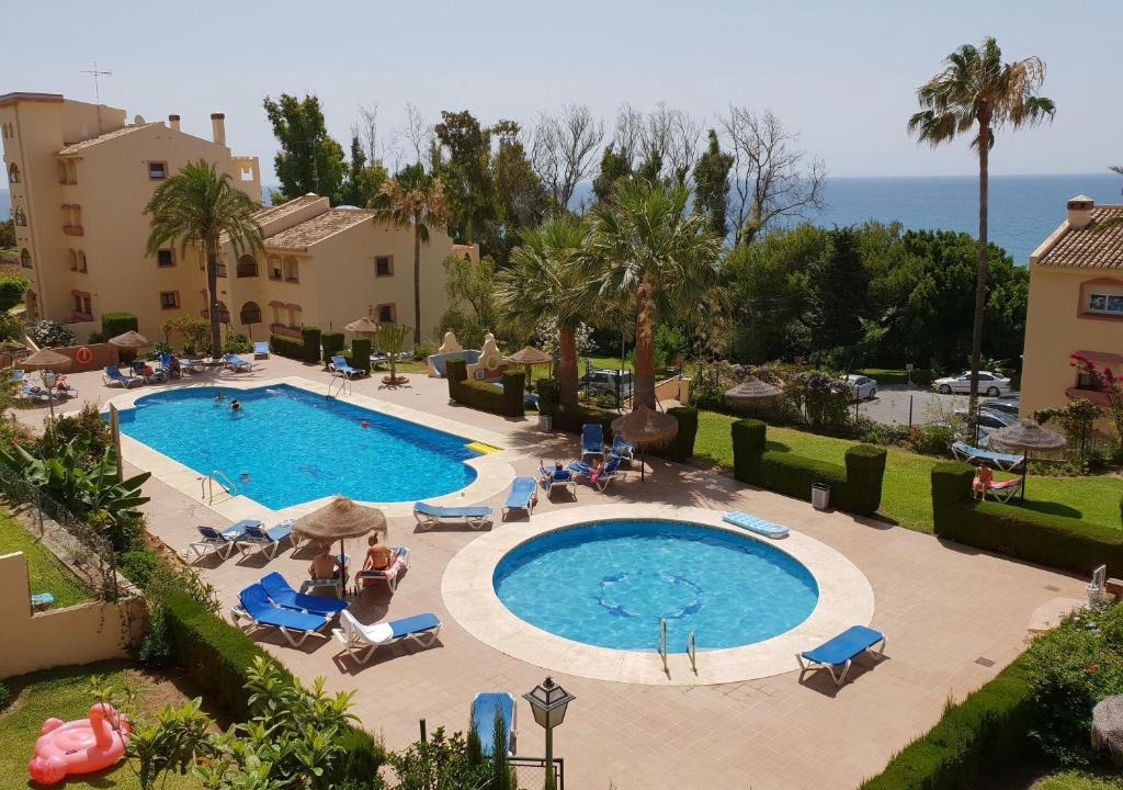 Mijas Apartment | Sea view Torreoceano 5