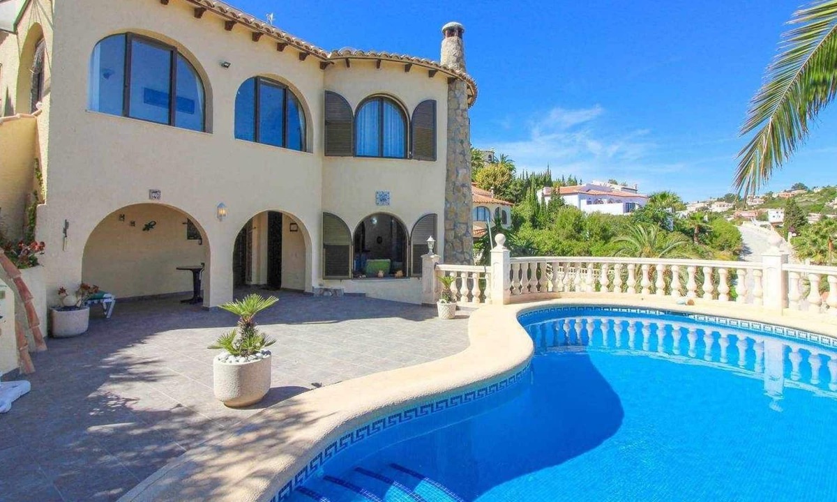 Ciudad Universitaria House | Sea views villa - CAMELIAS