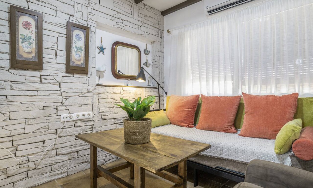El Palmar House | Seafront Apartment in El Palmar, Cádiz