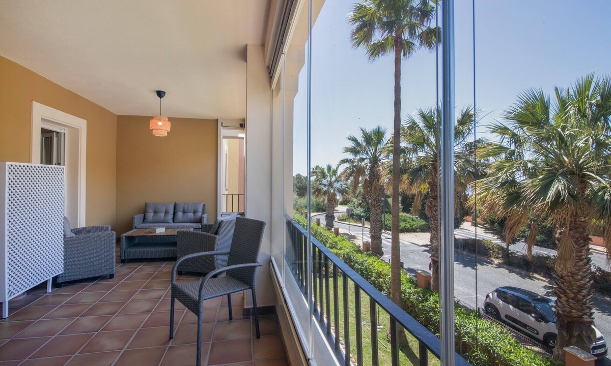 Ayamonte House | Seafront Apartment with Ocean Views, Wi-Fi, and Air Conditioning