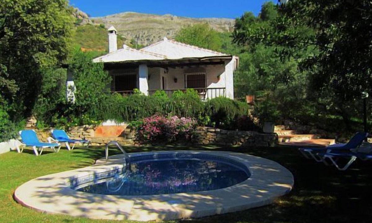 Alora Cottage | Self catering El Chorro Villas for 4 people