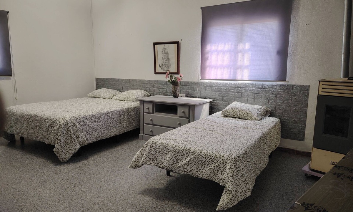 Jerez de la Frontera House | Semi-detached house with patio (near Circuito de Jerez)