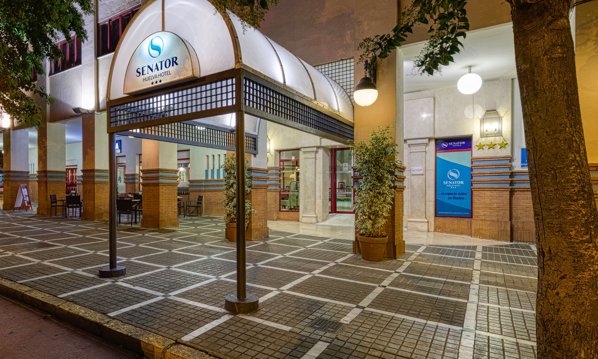 Huelva Hotel | Senator Huelva
