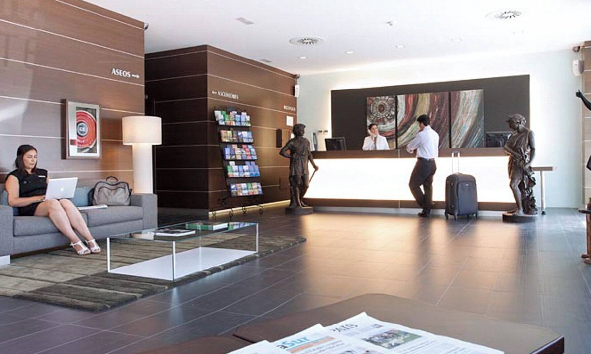 Algeciras Hotel | Sercotel Aura Algeciras