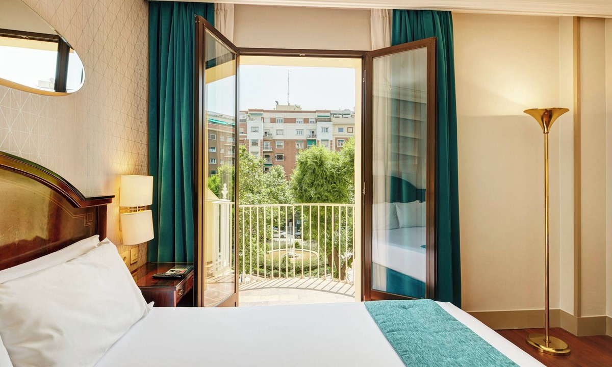 Arapiles Hotel | Sercotel Gran Hotel Conde Duque