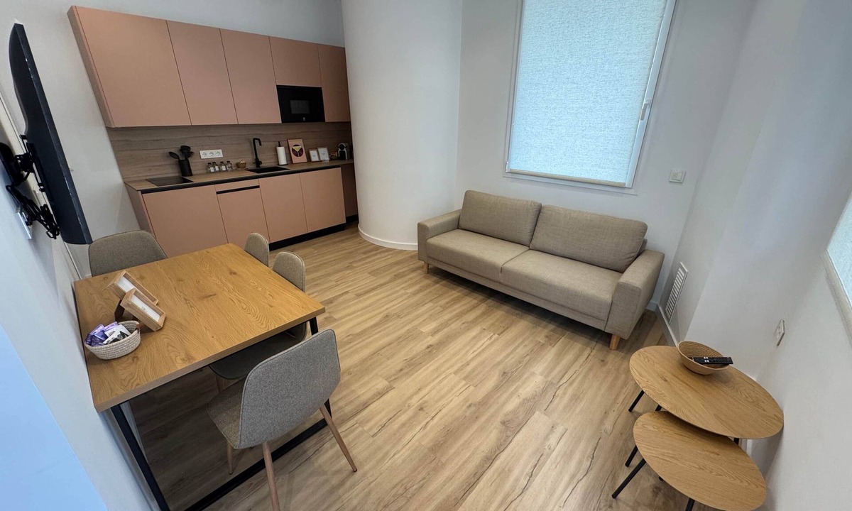 Zaidin Apartment | Serendipia Zirí Granada
