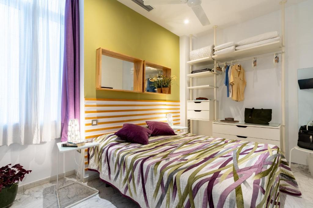 Historical Center Apartment | Sevilla Central Suites Apartamentos Puerta Jerez