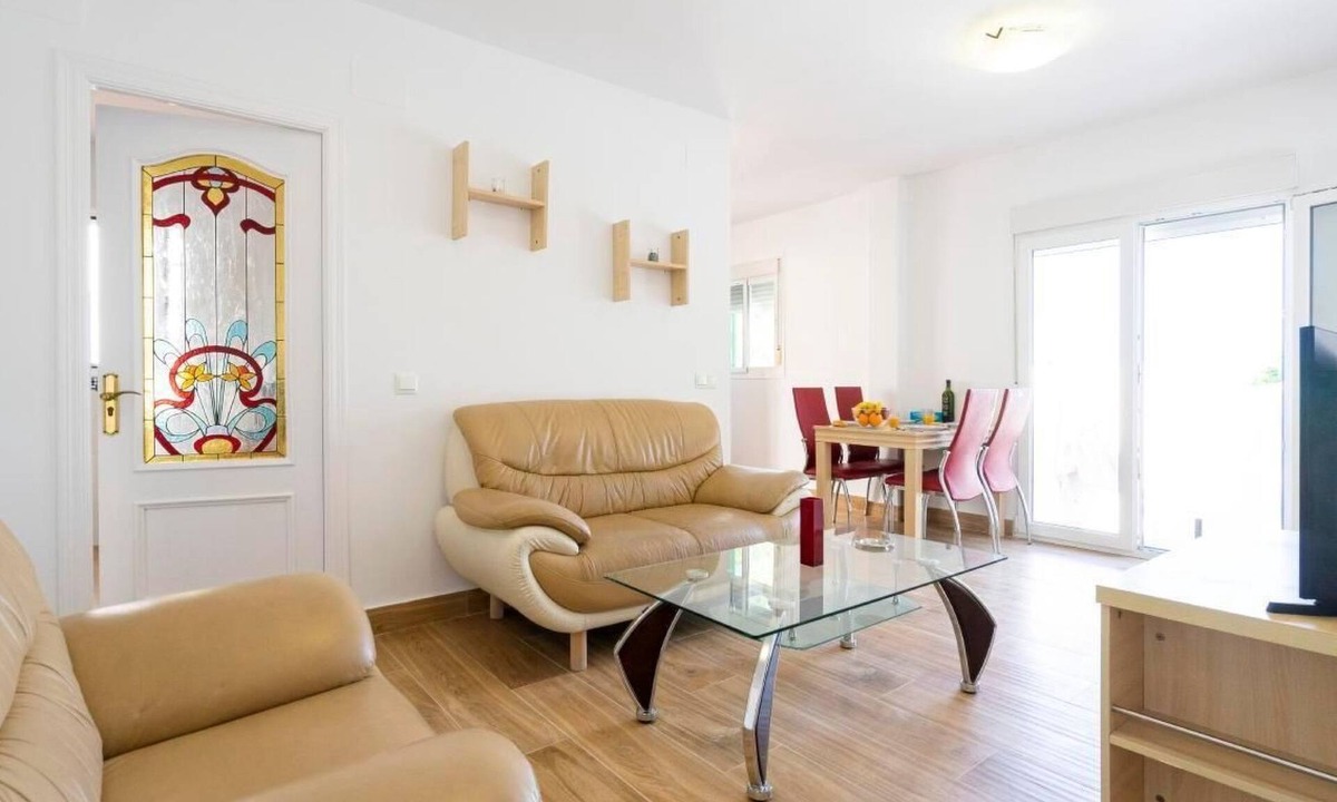 Chilches Apartment | "Sevilla" mit Gemeinschaftspool in einem andalusischen "Cortijo" in Chilches by Interhome