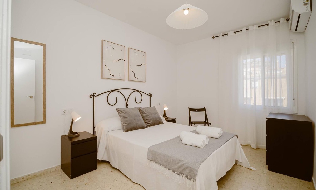 Sanlucar de Barrameda House | SibsSanlucar Albero Centro Playa Familias