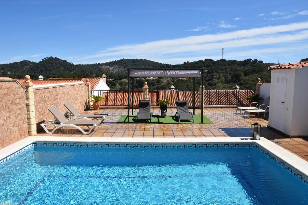 Las Jaras House | SIERRA LAGO