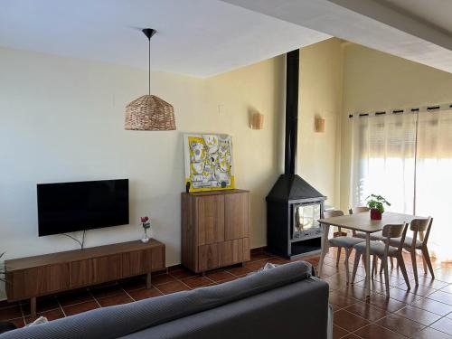 El Ronquillo House | Sierra Norte 68