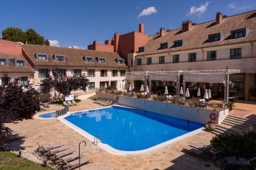 Antequera Hotel | Silken Antequera Hills