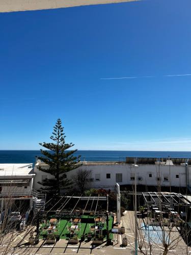 San Roque Apartment | Skøn lejlighed med havudsigt og tæt på stranden