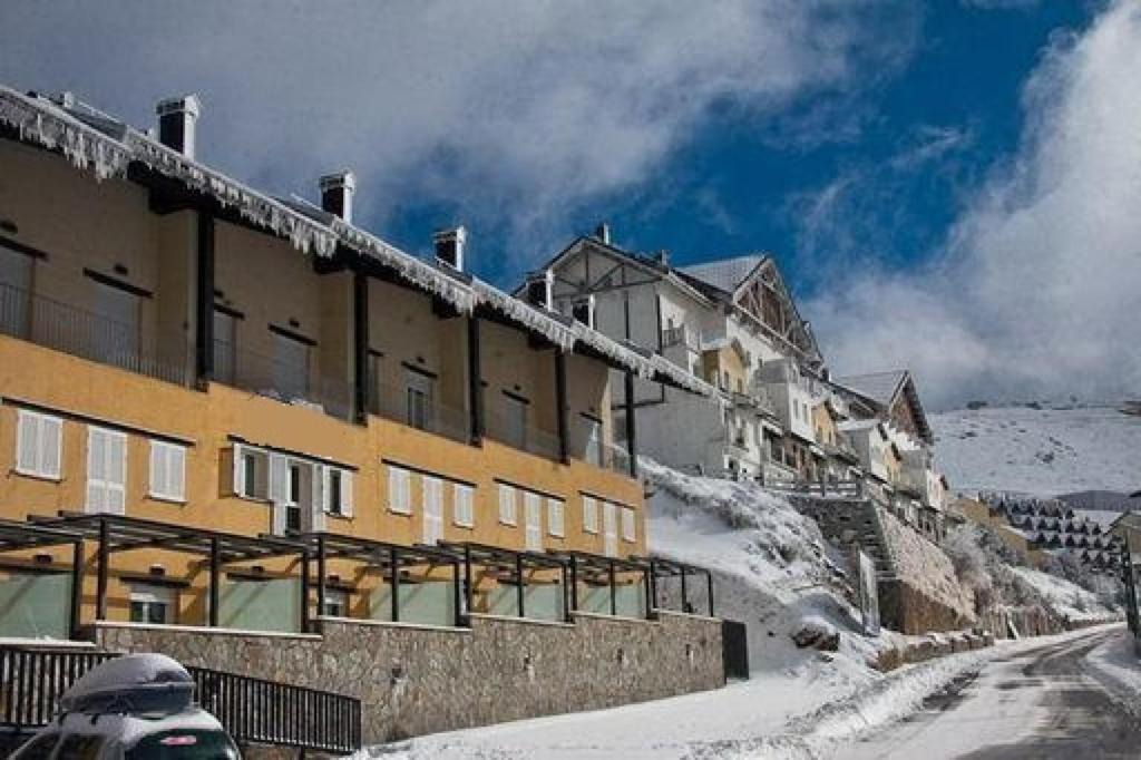 Pradollano Apartment | Ski Lodge Sierra Nevada