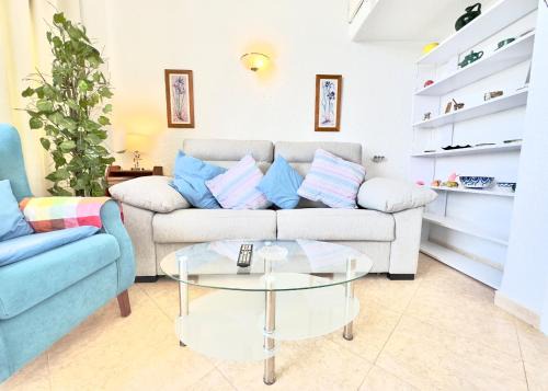 Marbella Seafront Promenade Apartment | Skol 609 - Duplex 1 Bedroom in Skol Marbella with Amazing Sea Views.