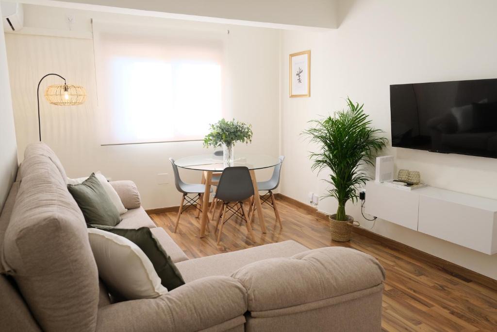 Jaen Apartment | Slappe Jaén II