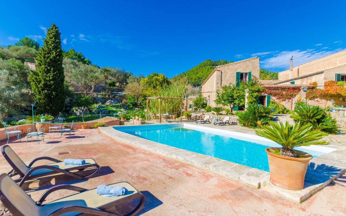 Urbanitzacio Es Verger Villa | SOBREAMUNT - Villa for 6 people in Esporles.