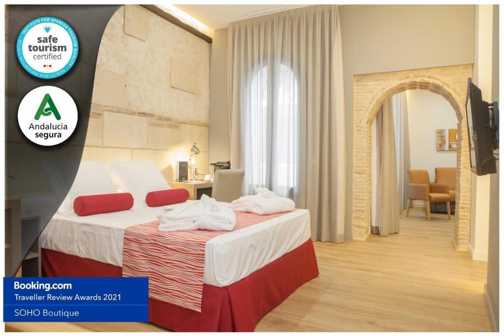 San Miguel-Capuchinos Hotel | Soho Boutique Capuchinos & Spa