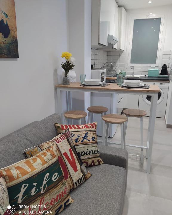 Ensanche Centro Apartment | SOHO STUDIO Malaga