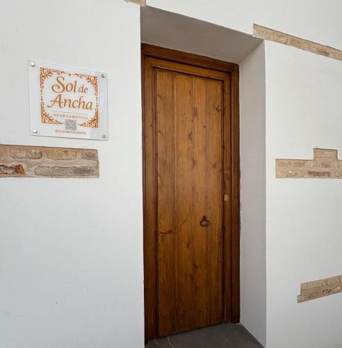 Carmona Apartment | Sol de Ancha