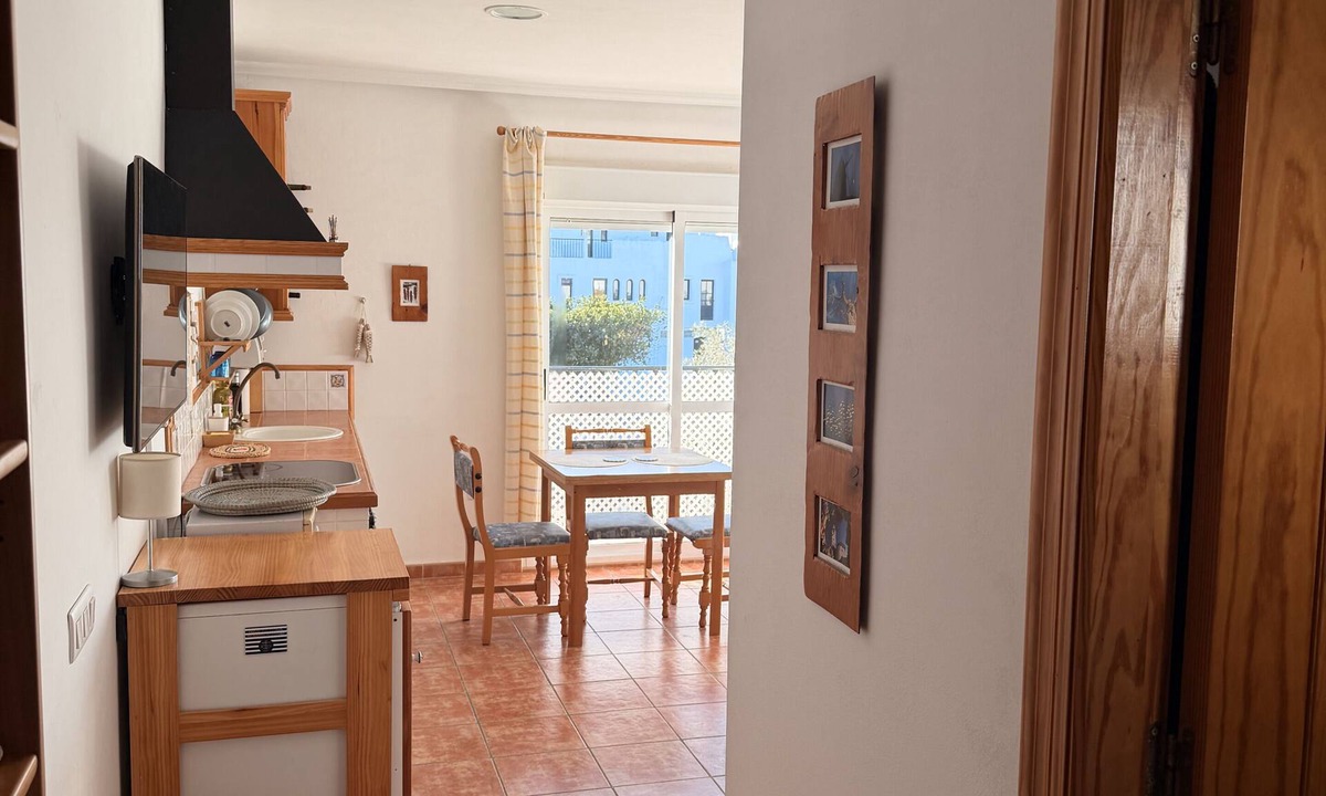 Agua Amarga Apartment | Sol & Sal Apartment Agua Amarga
