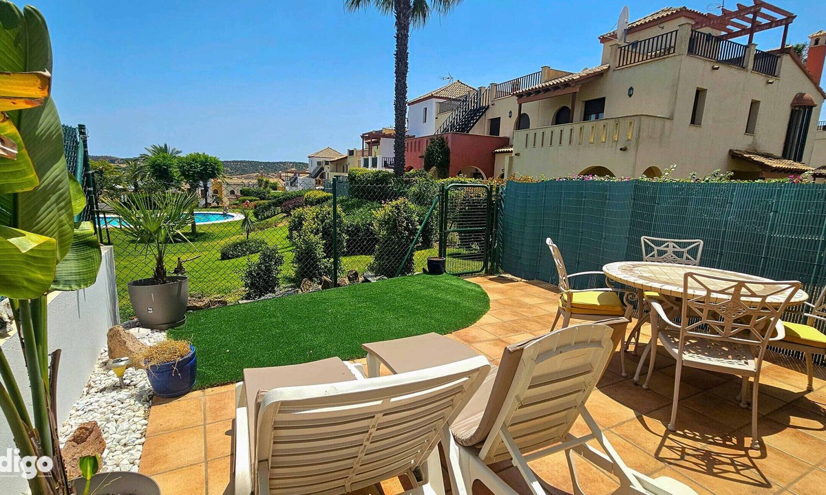 Costa Esuri House | South-Facing Townhouse Direct Pool ANN01