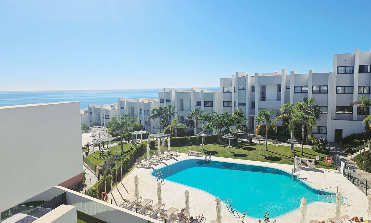 Puerto de la Duquesa Apartment | South Paradise Sea View