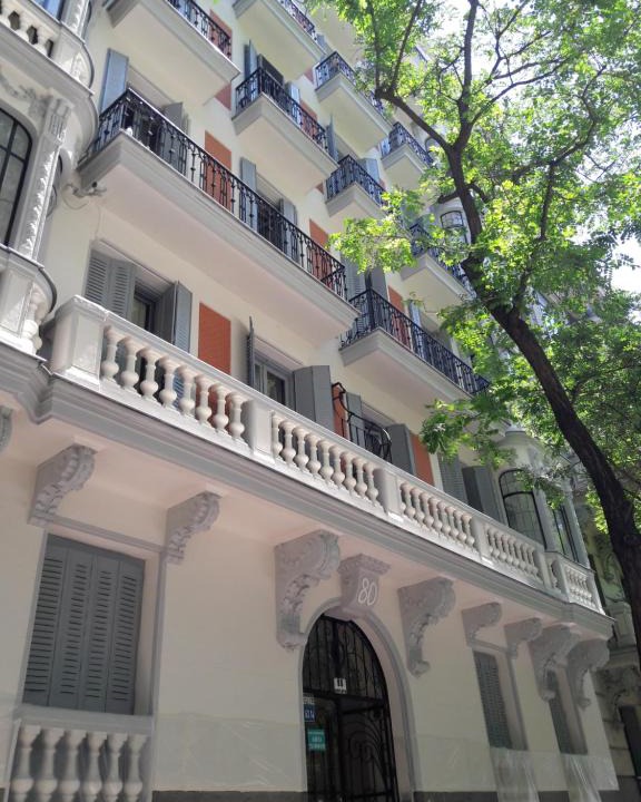 Moncloa - Arguelles House | SPACE CENTER MADRID