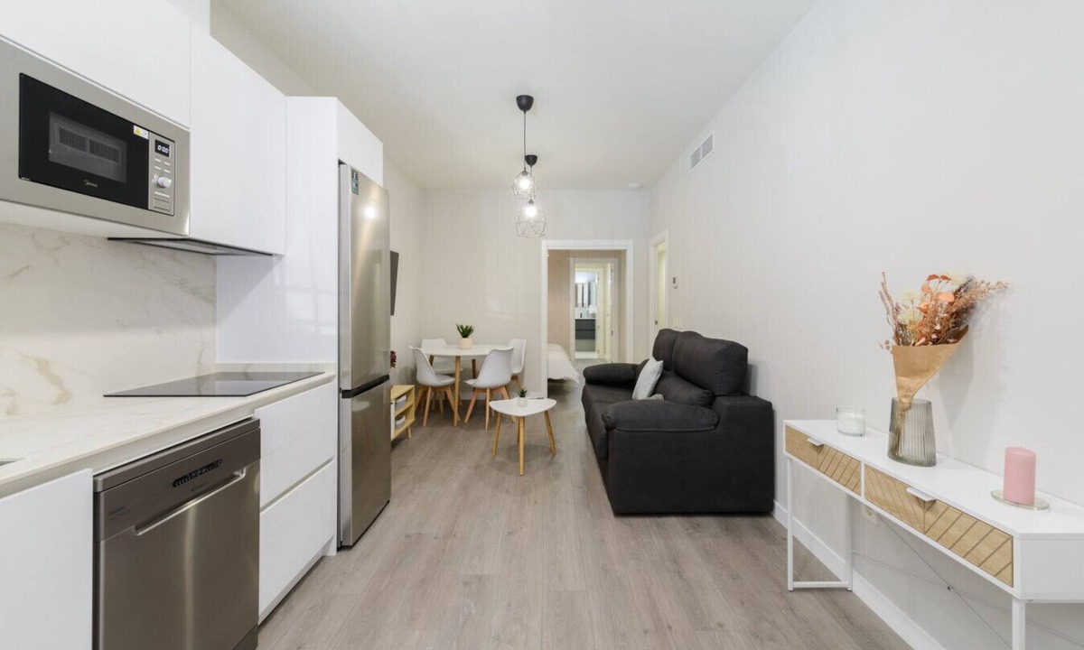Torrejon de Ardoz Apartment | Spacious apartment near the airport