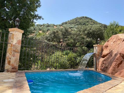 Rute Villa | Spacious House Zambra + Pool