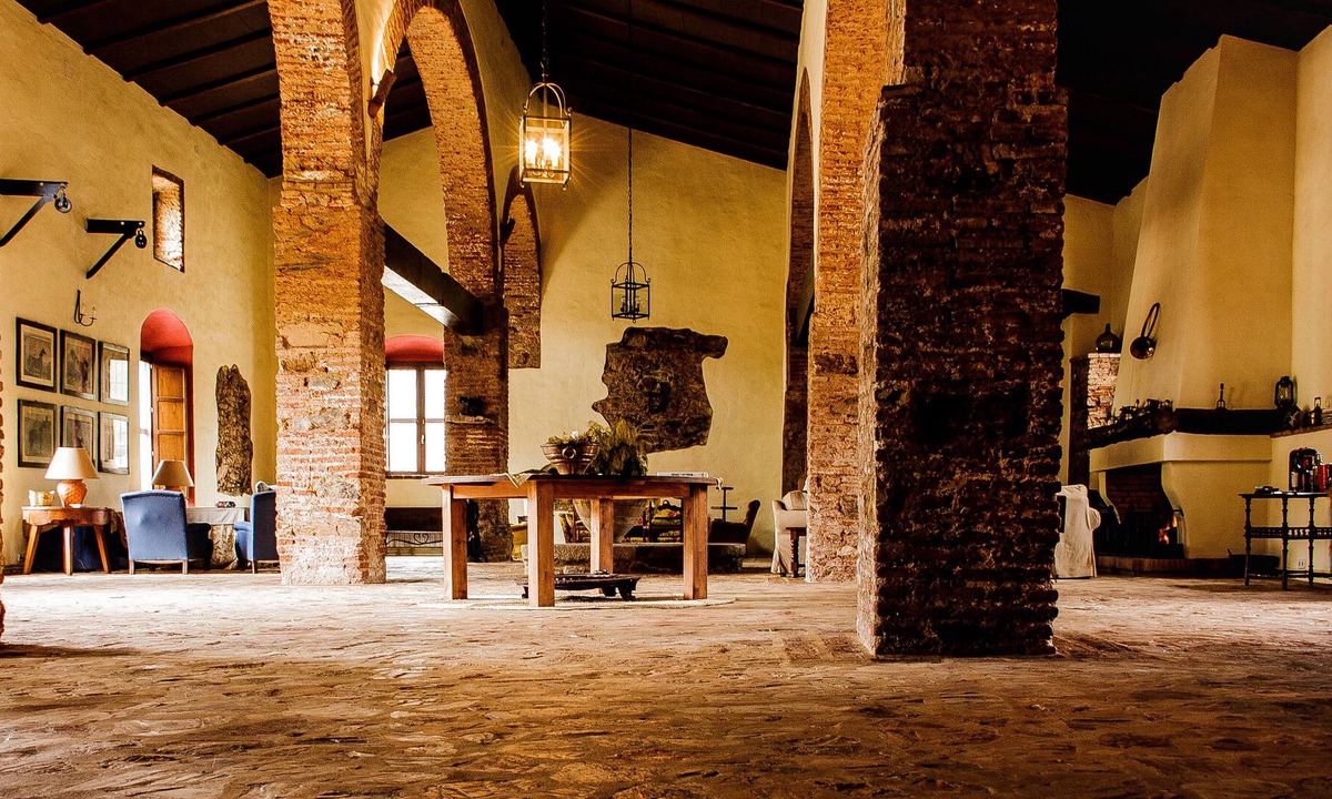Aracena Villa | Spectacular and spacious. Perfect for sharing by families or groups of friends