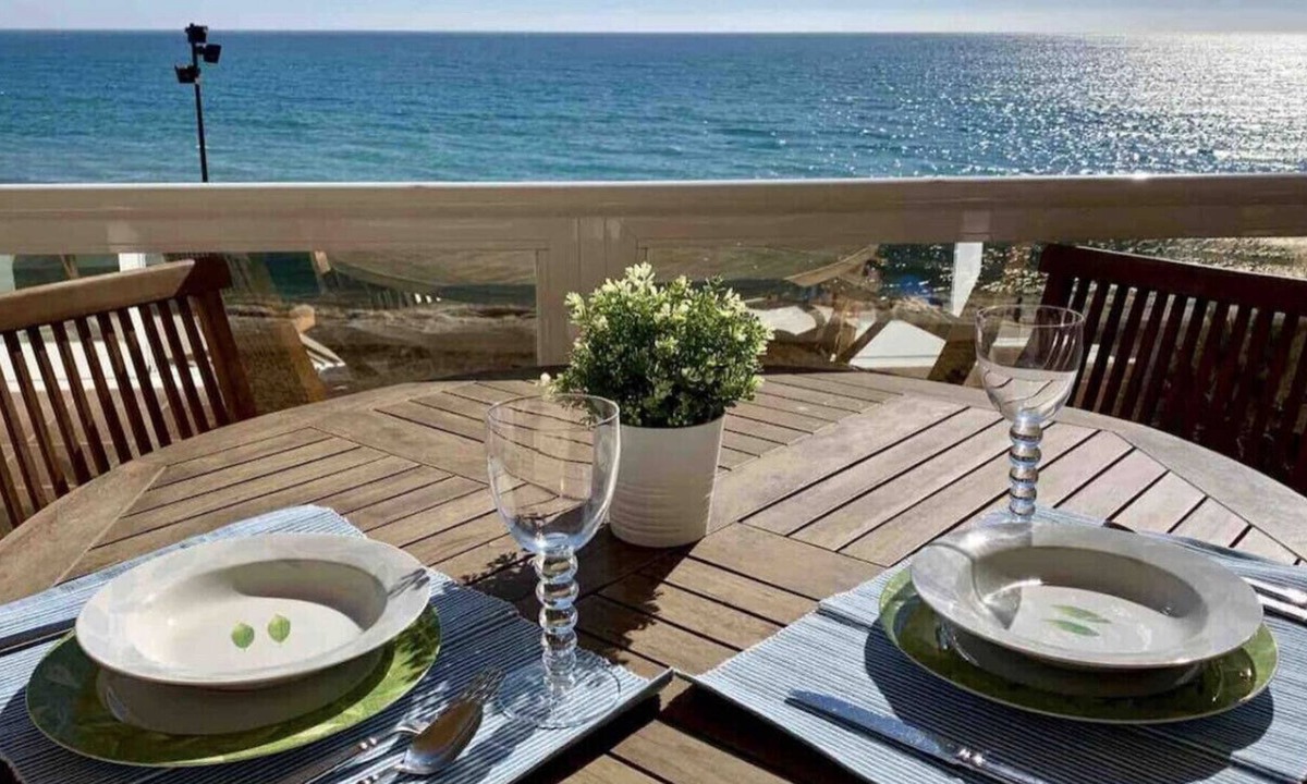 Costa del Sol Apartment | Spectacular apartment in 1st Line Beach with incredible views !!! Free WiF
