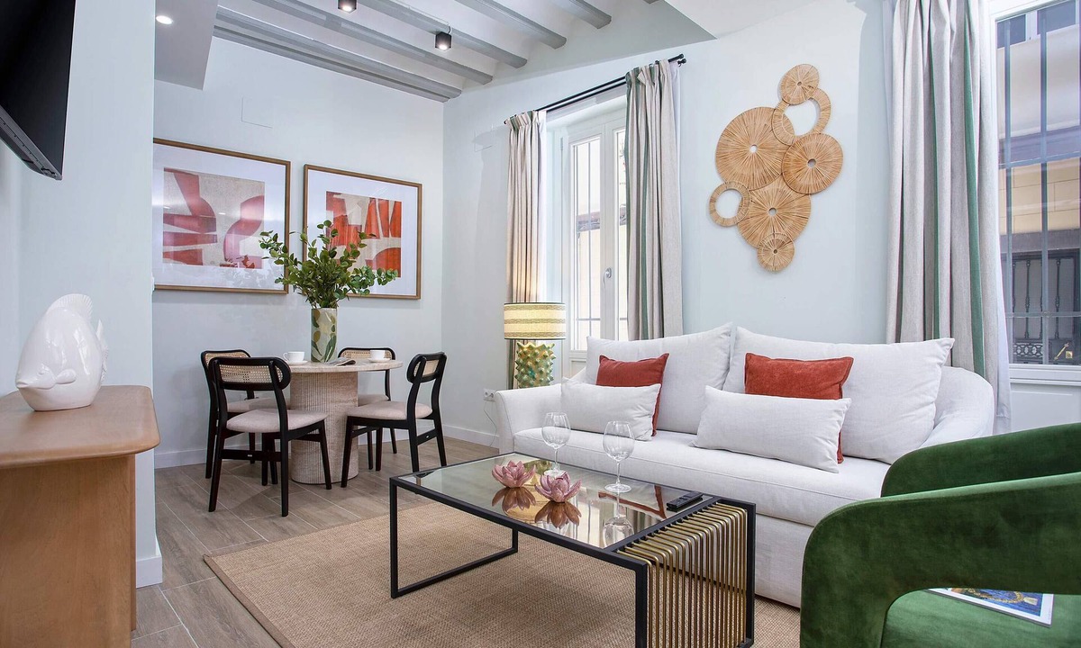 Old Town Apartment | Spectacular duplex in Cádiz center. Patrocinio III