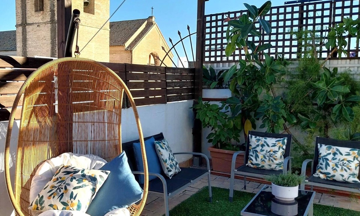 San Julian Apartment | Spectacular duplex with private terrace