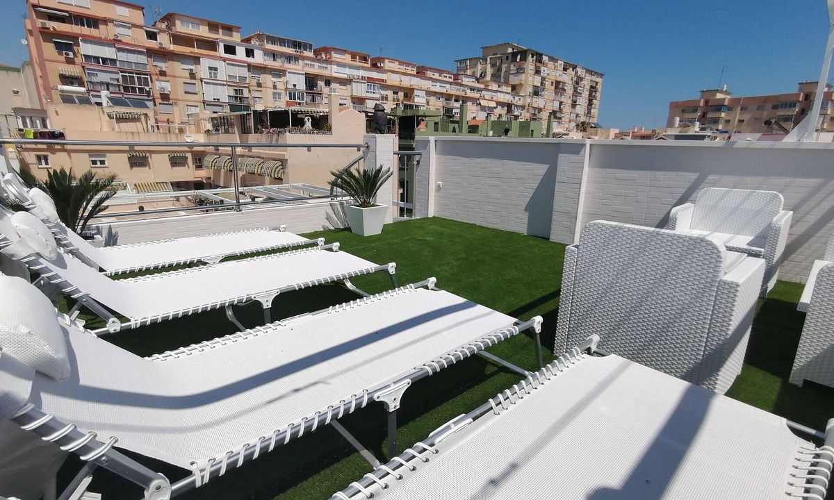 Jardin de la Abadia House | Spectacular Luxury House with 2 Terraces Beach Wifi 5 Bedrooms 6 Bathrooms