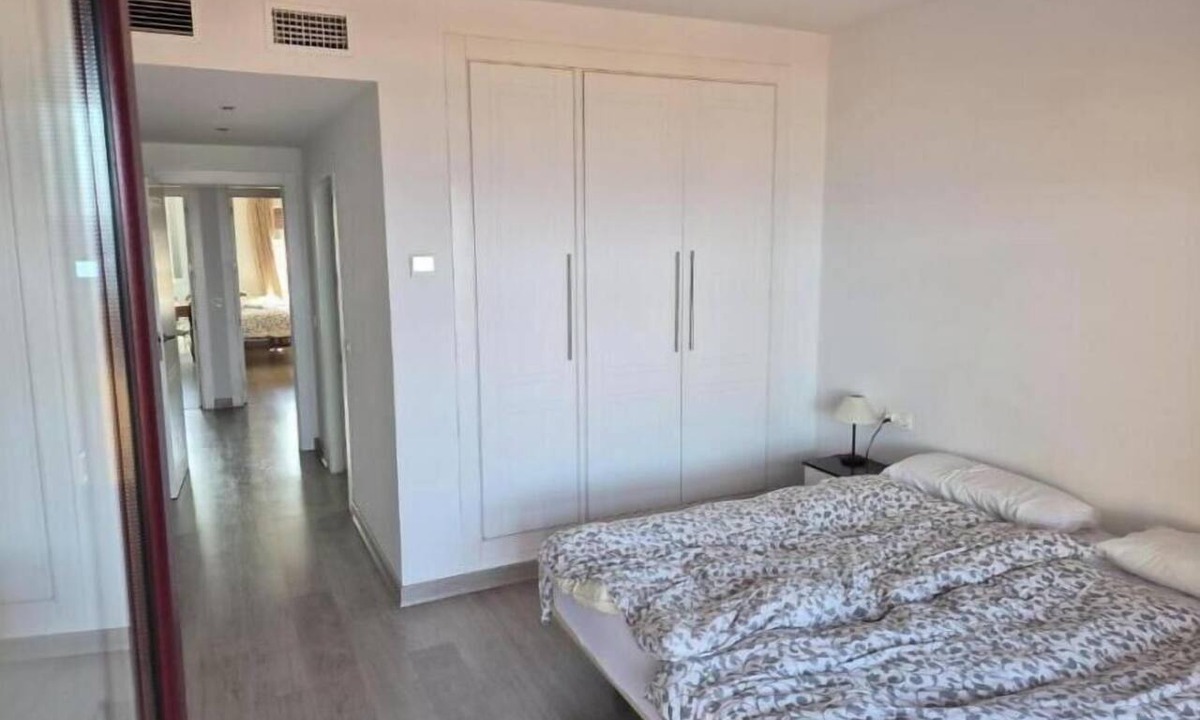 Almerimar Apartment | Spiritmar Vacation Apartments: Deluxe Two-Bedroom Apartment with Ocean View