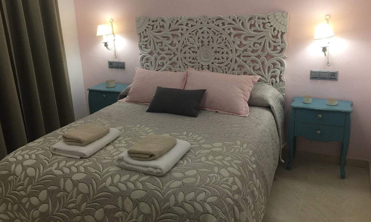Antequera Apartment | Splendid fit. In old palace. Plenary Center Optional parking