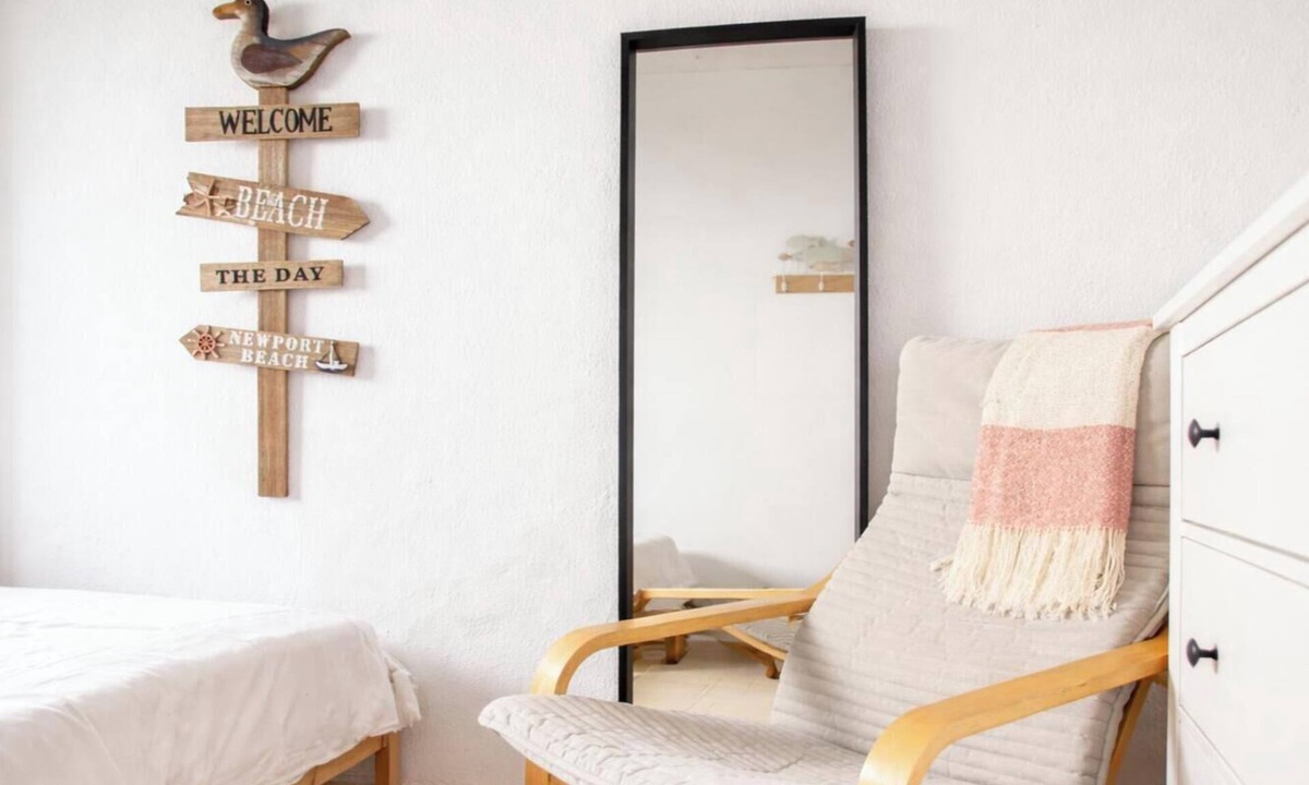 Rota Apartment | Stay in Comfort - Airy 2BR/2BA - PlayaPatio