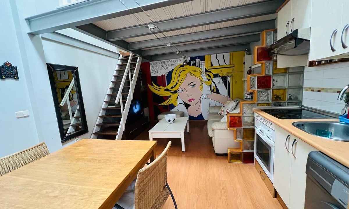 San Diego Apartment | Stay in this pleasant and cozy, pet-friendly loft-style apartment in the city center