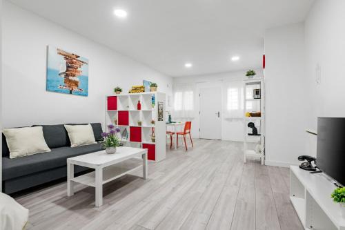 Torrejon de Ardoz Apartment | Studio 1 Soto Parking Renfe